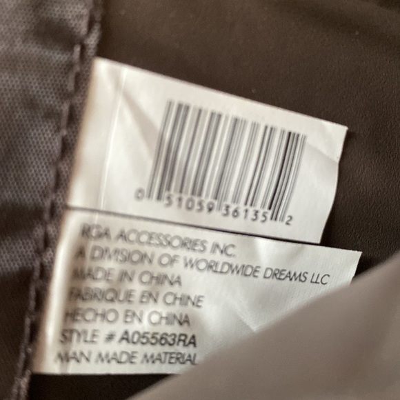 RGA Accessories trifold wallet - Picture 8 of 12